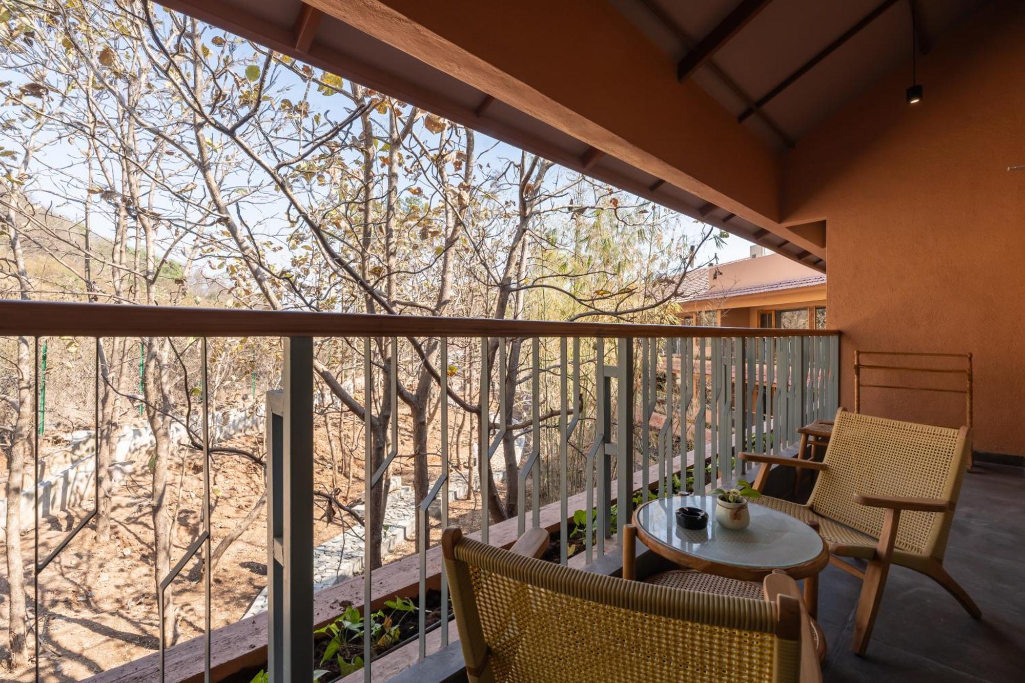 The Foresta Resort ,Mulshi Paud Eksteriør billede