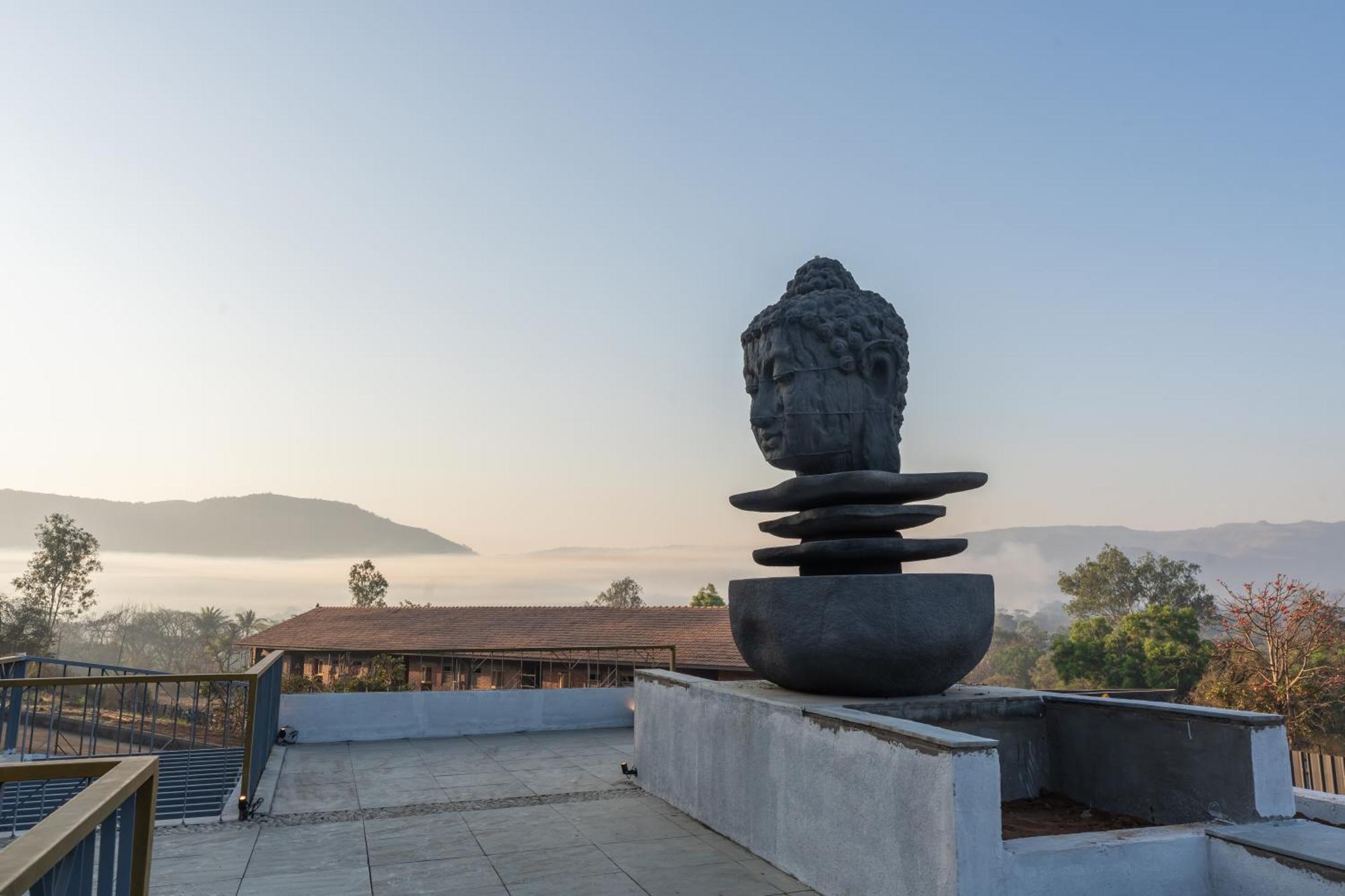The Foresta Resort ,Mulshi Paud Eksteriør billede