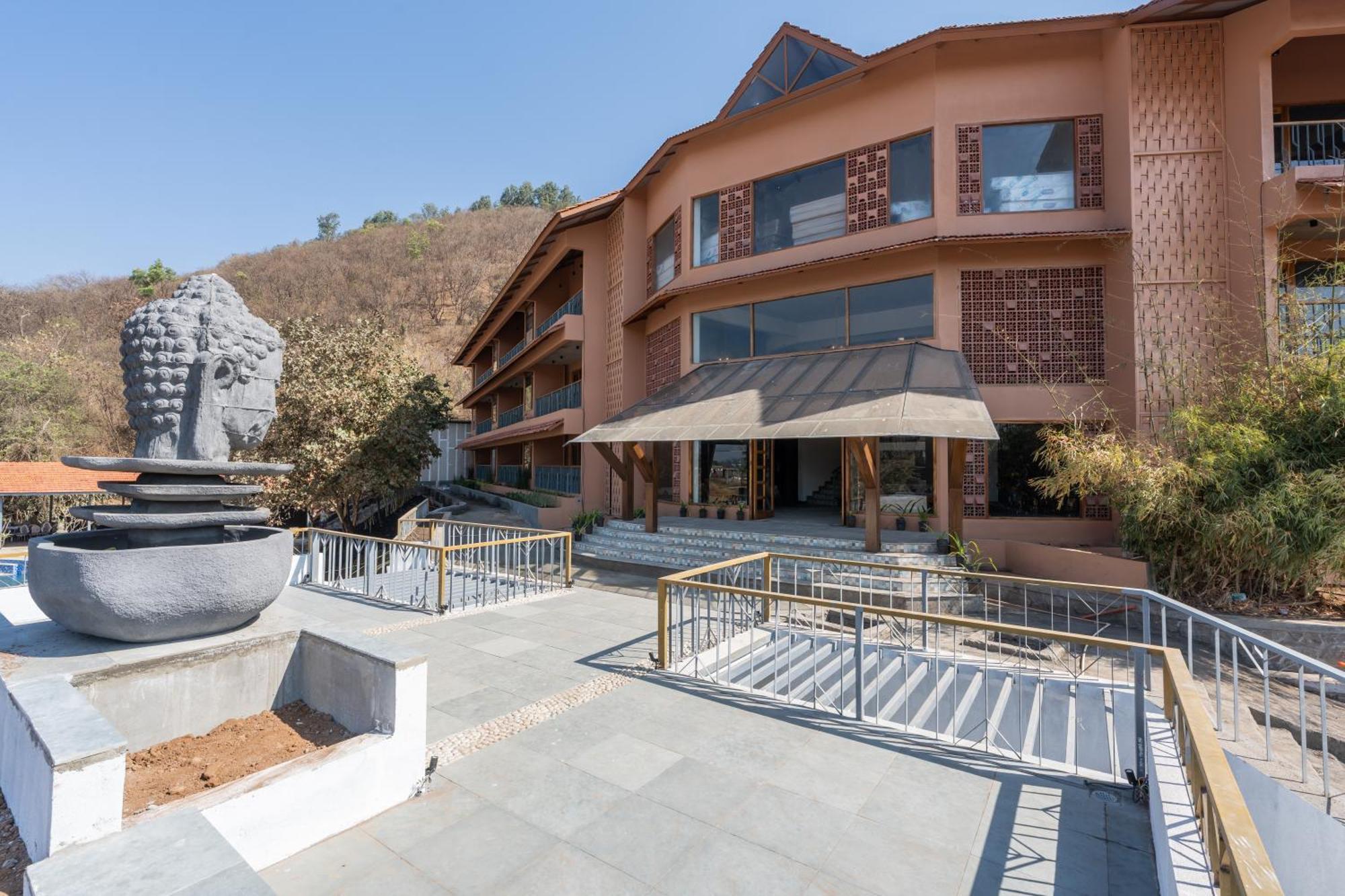 The Foresta Resort ,Mulshi Paud Eksteriør billede