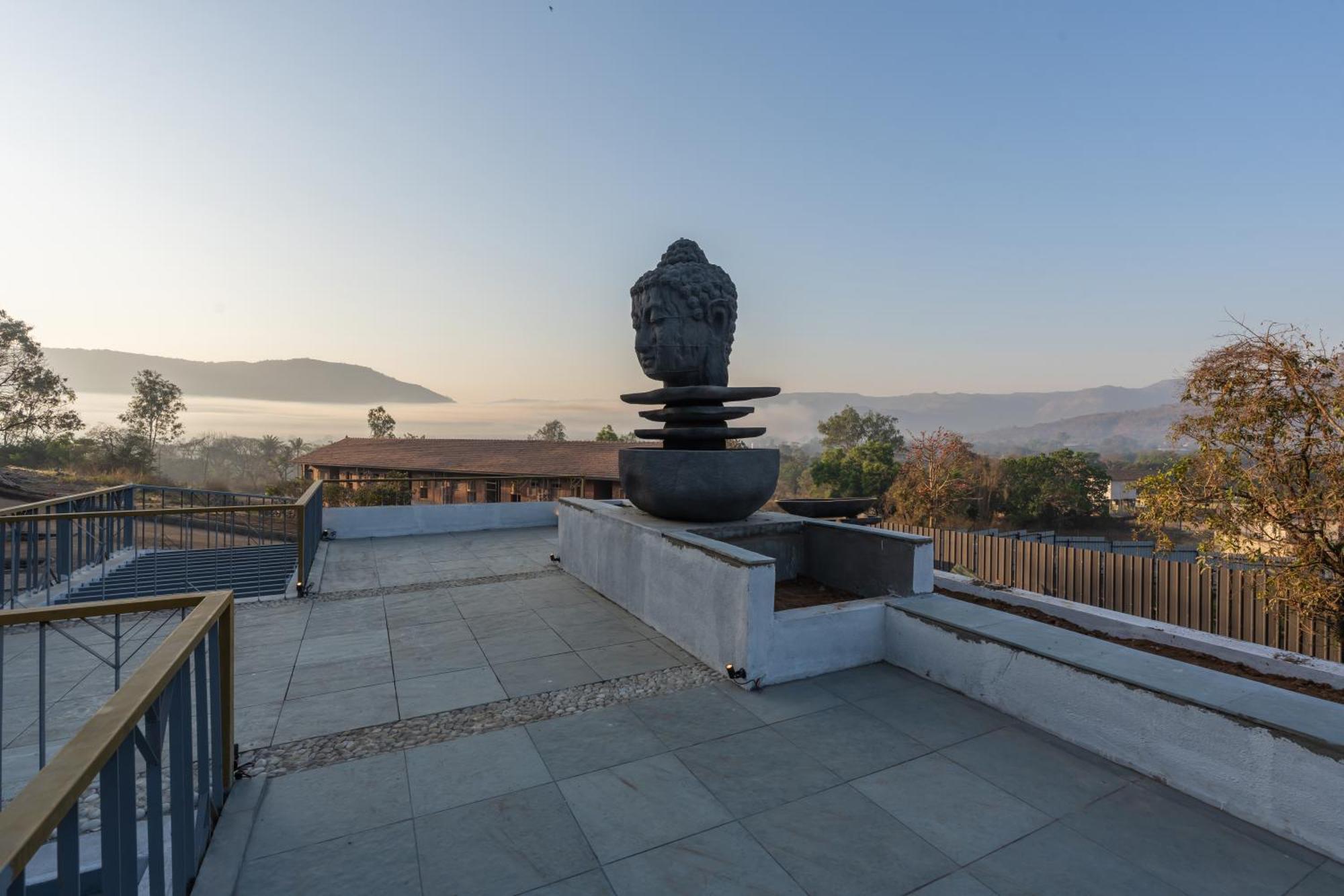 The Foresta Resort ,Mulshi Paud Eksteriør billede