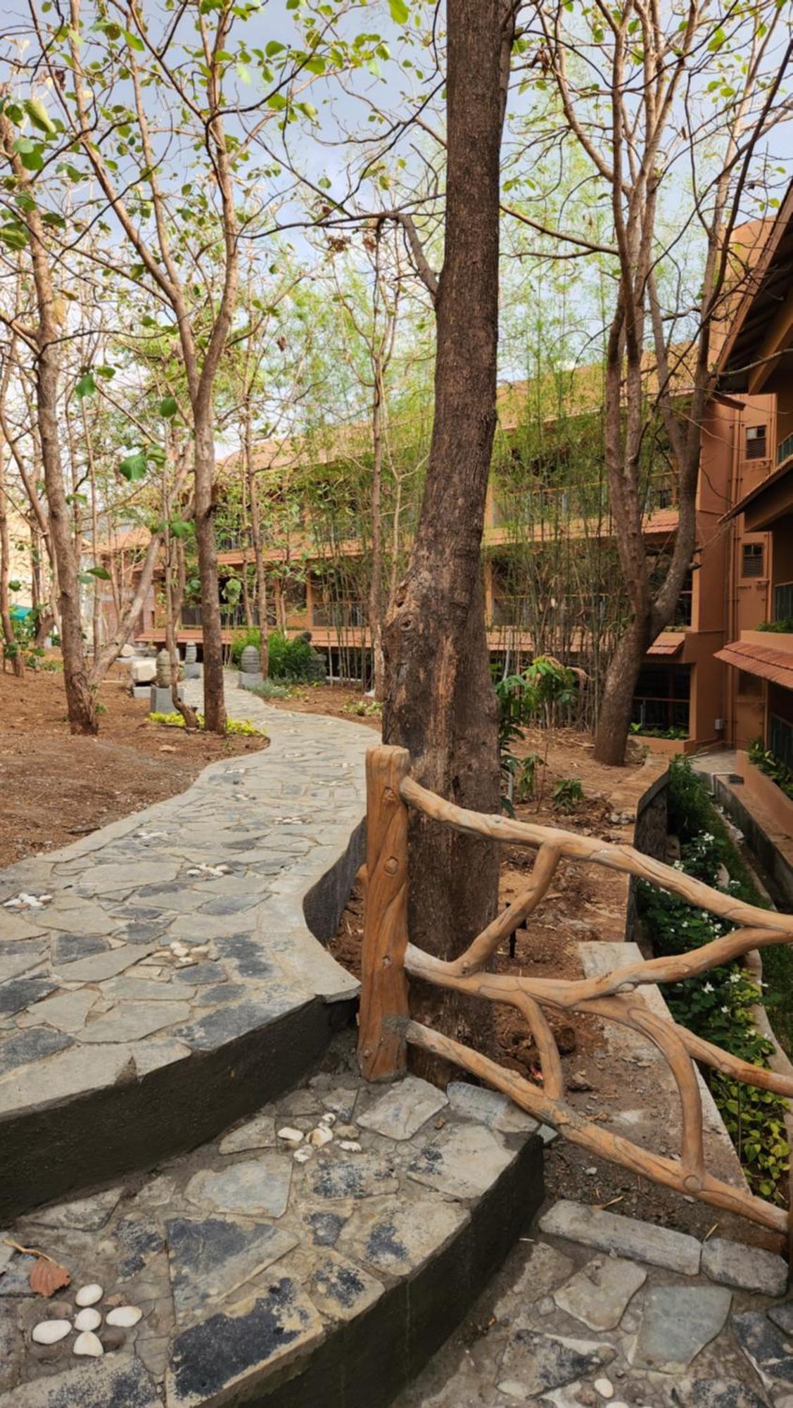 The Foresta Resort ,Mulshi Paud Eksteriør billede