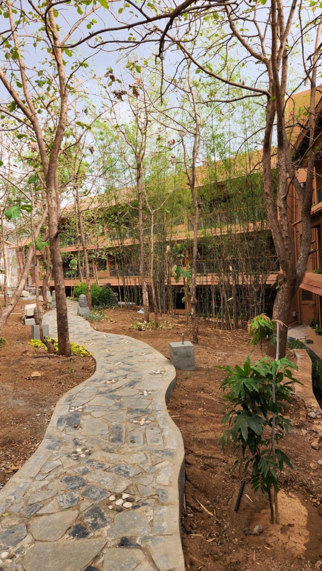 The Foresta Resort ,Mulshi Paud Eksteriør billede