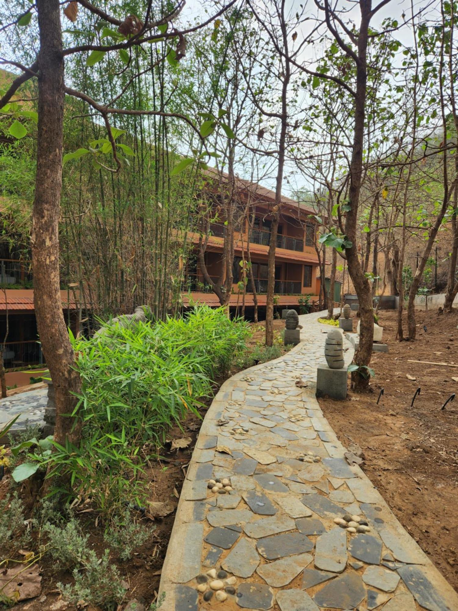 The Foresta Resort ,Mulshi Paud Eksteriør billede