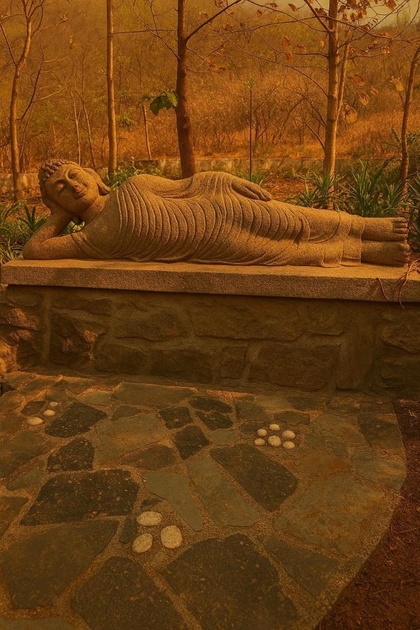 The Foresta Resort ,Mulshi Paud Eksteriør billede