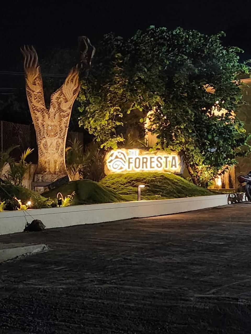 The Foresta Resort ,Mulshi Paud Eksteriør billede