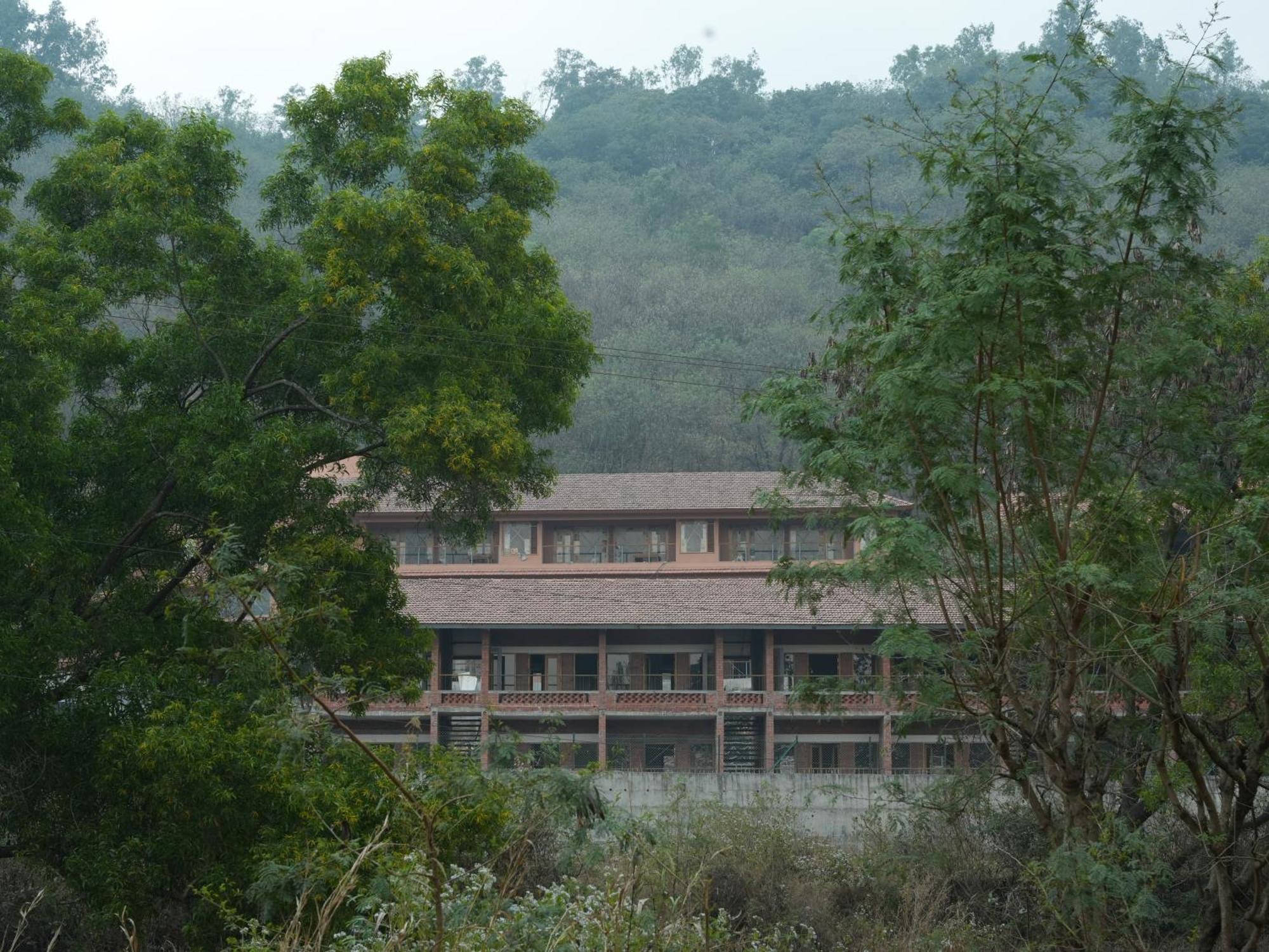 The Foresta Resort ,Mulshi Paud Eksteriør billede